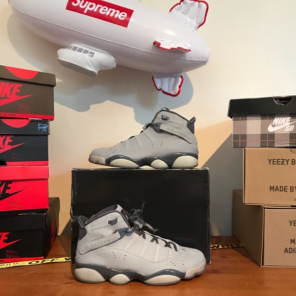 Jordan Other - Jordan 6 Rings 3M Reflective
